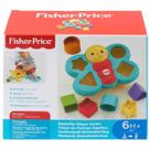 Encaixa Borboleta Nova 6m+ CDC22 Fisher-Price Mattel Encaixa Borboleta Nova 6m+ CDC22 Fisher-Price Mattel