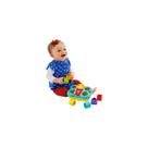 Encaixa borboleta para bebês a partir 6 meses fisher-price cor multicolorido
