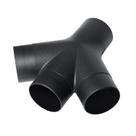 Encaixe de coleta de poeira de 3 vias POWERTEC 70275V de 4 polegadas