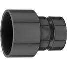 Encaixe de Mangueira DeWalt DWV9140 - Adaptador OD de 2-1/4 Polegadas Encaixe de Mangueira DeWalt DWV9140 - Adaptador OD de 2-1/4 Polegadas