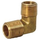Encaixe de mangueira HOMEPLUS+, cotovelo de 90 graus, 1/4 de polegada, pacote com 5 Encaixe de mangueira HOMEPLUS+, cotovelo de 90 graus, 1/4 de polegada, pacote com 5