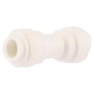 Encaixe de mangueira SharkBite Push Coupling 5/16" x 5/16"