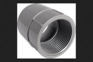 Encaixe de mangueira Thomas & Betts Cantex PVC fêmea Adaptador fêmea de 1/2"