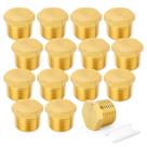 Encaixe de plugue de tubo de rosca hexagonal externo TAISHER 1/4 NPT