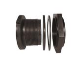 Encaixe de poliéster Greenleaf TF200P-E, rosca de 5 cm e 2" Encaixe de poliéster Greenleaf TF200P-E, rosca de 5 cm e 2"