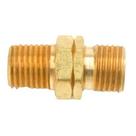 Encaixe de rosca de tubo de latão Mr. Heater de 1/4 x 9/16"