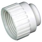 Encaixe de tampa de plástico Flair-It 16860 0.5