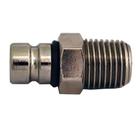 Encaixe de tanque Attwood Chrysler 75HP 1/4" NPT em latão Encaixe de tanque Attwood Chrysler 75HP 1/4" NPT em latão