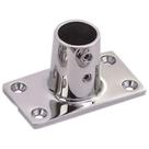 Encaixe de trilho Sea-Dog 281901-1 Base retangular de 90 graus 1" Encaixe de trilho Sea-Dog 281901-1 Base retangular de 90 graus 1"