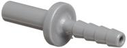Encaixe de tubo de copolímero de acetal John Guest 3/8 OD x 5/16 ID