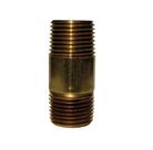 Encaixe de tubo de mangueira HOMEPLUS+ Bocal de latão 9,5 cm 3/8" MPT