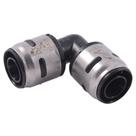 Encaixe de tubo de mangueira SharkBite EvoPex 3/4" Push Elbow