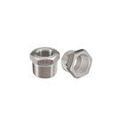 Encaixe de tubulação Beduan Reducer Hex Buching 1/2 macho NPT para 3/8 fêmea NPT