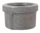 Encaixe de tubulação de mangueira Anvil International 1" Black Iron Cap