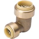 Encaixe de tubulação de mangueira B&K Industries ProLine 3/4" PF x 1/2" PF Elbow