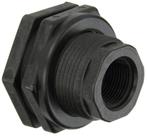 Encaixe de tubulação de mangueira Banjo TF100 Polkhead 1 NPT