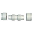 Encaixe de tubulação de mangueira de 3/4 x 3/4" Flair-It Coupling Encaixe de tubulação de mangueira de 3/4 x 3/4" Flair-It Coupling