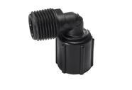 Encaixe de tubulação de mangueira Flair-It Central PEXLOCK 30785 SW Elbow
