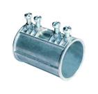 Encaixe de tubulação de mangueira Gam-Pak Sigma EMT Set Screw Coupling 3,2 cm