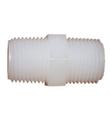 Encaixe de tubulação de mangueira Greenleaf Nipple 1/4Mptx1/4Mpt Caixa de 5
