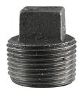Encaixe de tubulação de mangueira LDR Industries 310 P-34 3/4 polegadas preto
