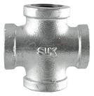 Encaixe de tubulação de mangueira LDR Industries 311 CR-12 galvanizado 1/2" Encaixe de tubulação de mangueira LDR Industries 311 CR-12 galvanizado 1/2"