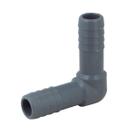 Encaixe de tubulação de mangueira PLUMB eeze UPPE-05 Elbow Poly Barb 1/2 pol Encaixe de tubulação de mangueira PLUMB eeze UPPE-05 Elbow Poly Barb 1/2 pol