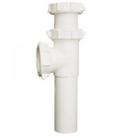 Encaixe de tubulação de mangueira Plumb Pak End Outlet Tee Plastic 1,5"