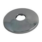 Encaixe de tubulação de mangueira Plumb Pak PP90PC Chrome Metal Shallow