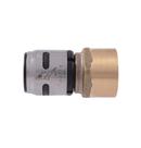 Encaixe de tubulação de mangueira SharkBite Evopex FM Adapt 1" Push FNPT