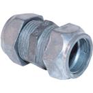 Encaixe de tubulação de mangueira Sigma Electric 49260 EMT Coupling 1/2" Pacote 20