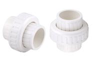 Encaixe de tubulação de união de PVC Wantmatch 1-1/4 com adaptador de PVC, pacote com 2 Encaixe de tubulação de união de PVC Wantmatch 1-1/4 com adaptador de PVC, pacote com 2