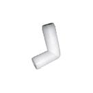 Encaixe de tubulação Greenleaf Elbow Nylon 1/4" Barb