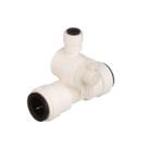 Encaixe de válvula Watts AquaLock Plastic Series 3550-1004 Encaixe de válvula Watts AquaLock Plastic Series 3550-1004