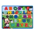 Encaixe divertido mickey letras maiusculas - vmp Encaixe divertido mickey letras maiusculas - vmp