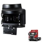 Encaixe Farol Para Scania R Lado Esquerdo