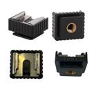 Encaixe para base do Flash com rosca 1/4 - Hot Shoe Encaixe Base Flash com rosca 1/4 Encaixe para base do Flash com rosca 1/4 - Hot Shoe Encaixe Base Flash com rosca 1/4