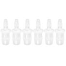 Encaixes de tubulação JoyTube Plastic Hose Barb Reducer 1/2 a 3/8