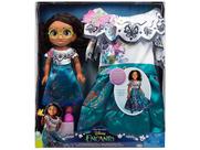 Encanto Boneca e Vestido Mirabel Disney - Sunny 3463