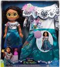 Encanto - Boneca e Vestido Mirabel Disney - Sunny