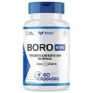 Encapsulado BORO 400MG Muwiz 60 Cápsulas Suplemento Alimentar