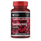 Encapsulado Cranberry Muwiz 500mg 60 Cápsulas Suplemento Alimentar com DMannose, Probióticos, Vitamina C, Óleo de Prímula, Chá de Uvaursi