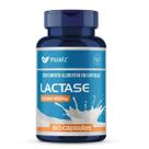 Encapsulado Lactase Enzimas Muwiz 400mg 60 Cápsulas Probióticos, Carvão Ativado, Glutamina