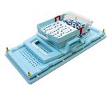 Encapsuladora Semi Automatica Completa 360 Cápsulas N0 Lab