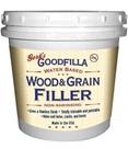 Enchedor de madeira e grãos Goodfilla Mahogany 1L (1,6 kg) fabricado nos EUA