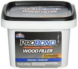 Enchedor de madeira Elmer's ProBond 453g Stainable Interior Exterior Enchedor de madeira Elmer's ProBond 453g Stainable Interior Exterior