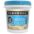 Enchedor de madeira FamoWood 40022144 Latex Pint White