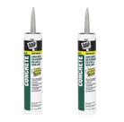 Enchedor e selante DAP Concrete Waterproof 300mL Cinza x2 Enchedor e selante DAP Concrete Waterproof 300mL Cinza x2