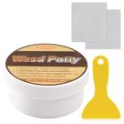 Enchimento à base de água Wood Putty SEISSO branco 200g/200mL