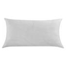 Enchimento Almofada 30x50 Retangular Baguete Em Fibra Para Capas de 25x45cm Macio